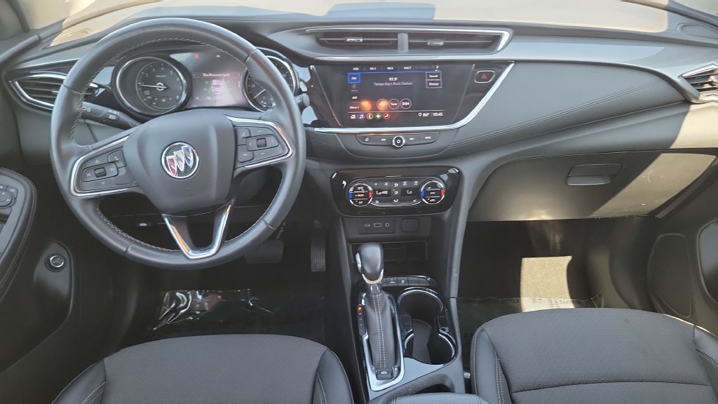 Used 2022 Buick Encore GX Select w/ Sport Touring Package FWD image 11