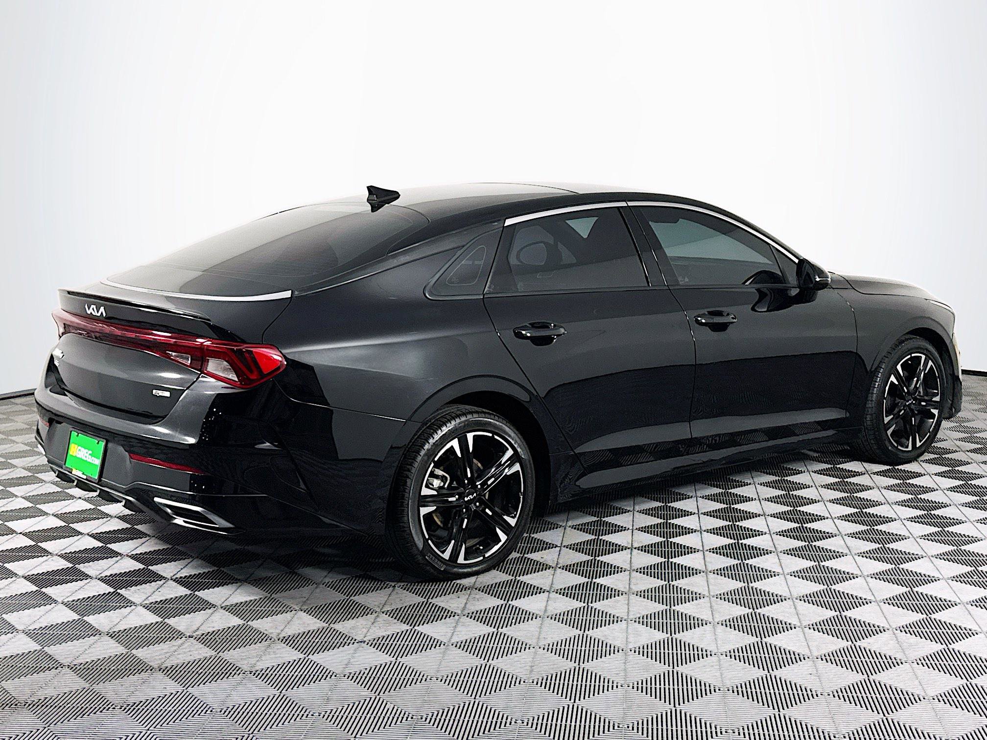 Used 2024 Kia K5 GT-Line image 10