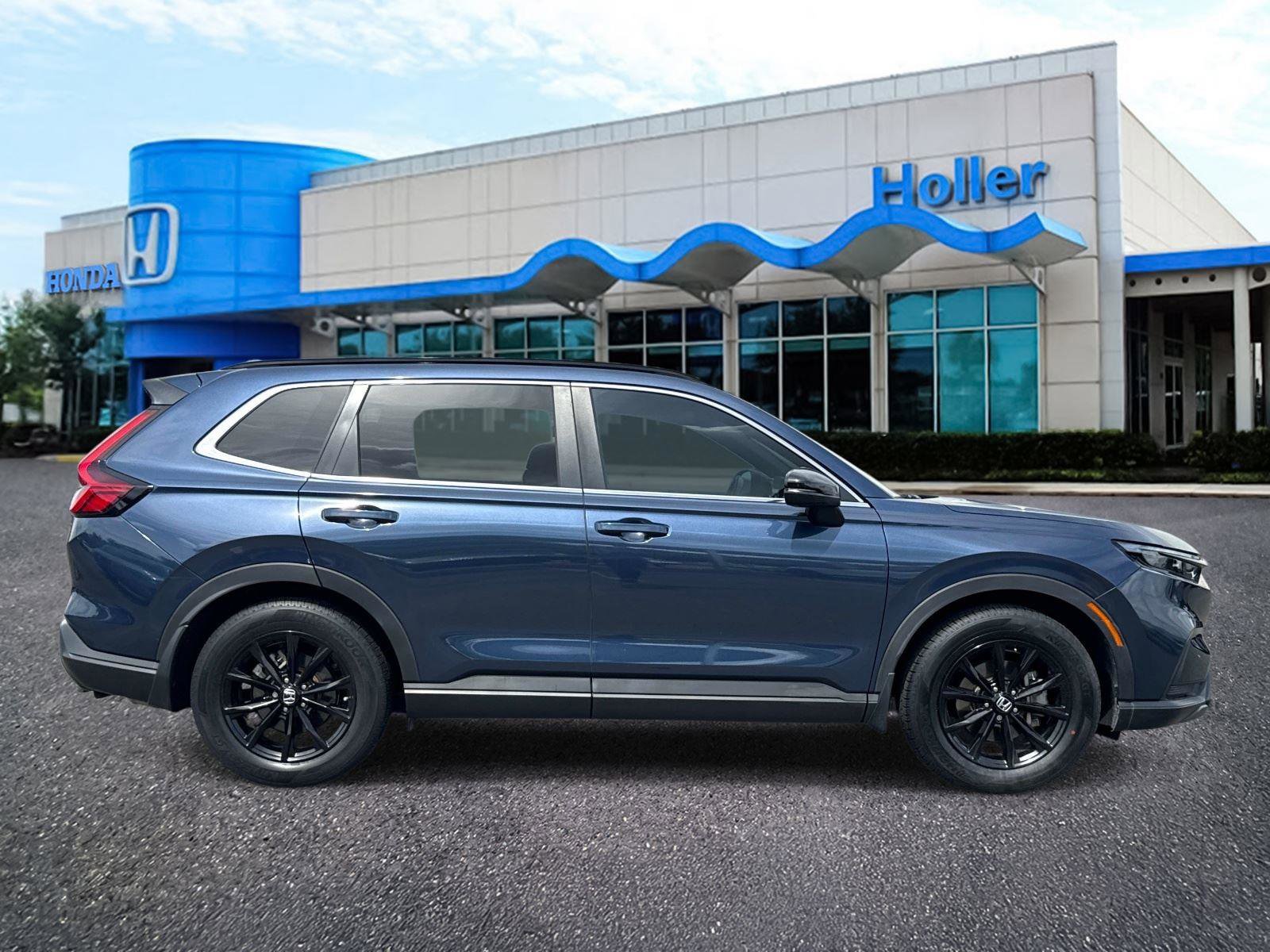 Certified 2024 Honda CR-V Sport image 2