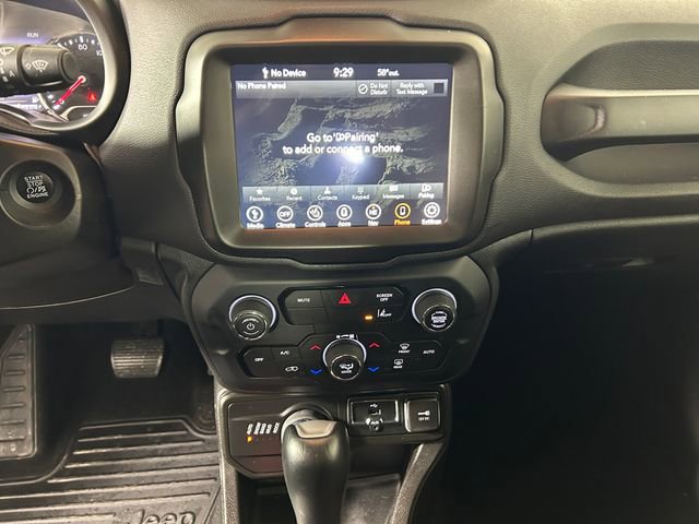 Used 2022 Jeep Renegade Trailhawk image 22