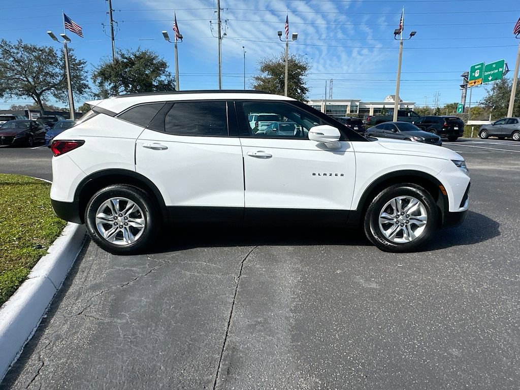 Used 2019 Chevrolet Blazer LT w/ Sound & Technology Package image 5