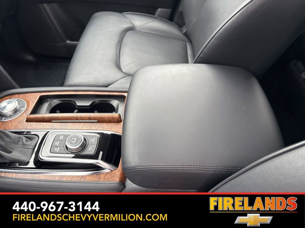 Used 2024 Nissan Armada SL image 31