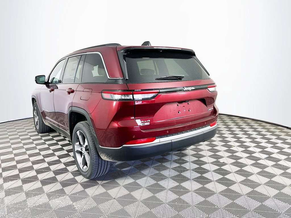 New 2026 Jeep Grand Cherokee Limited image 6