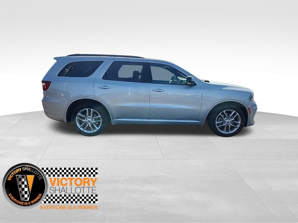 Certified 2024 Dodge Durango GT image 13