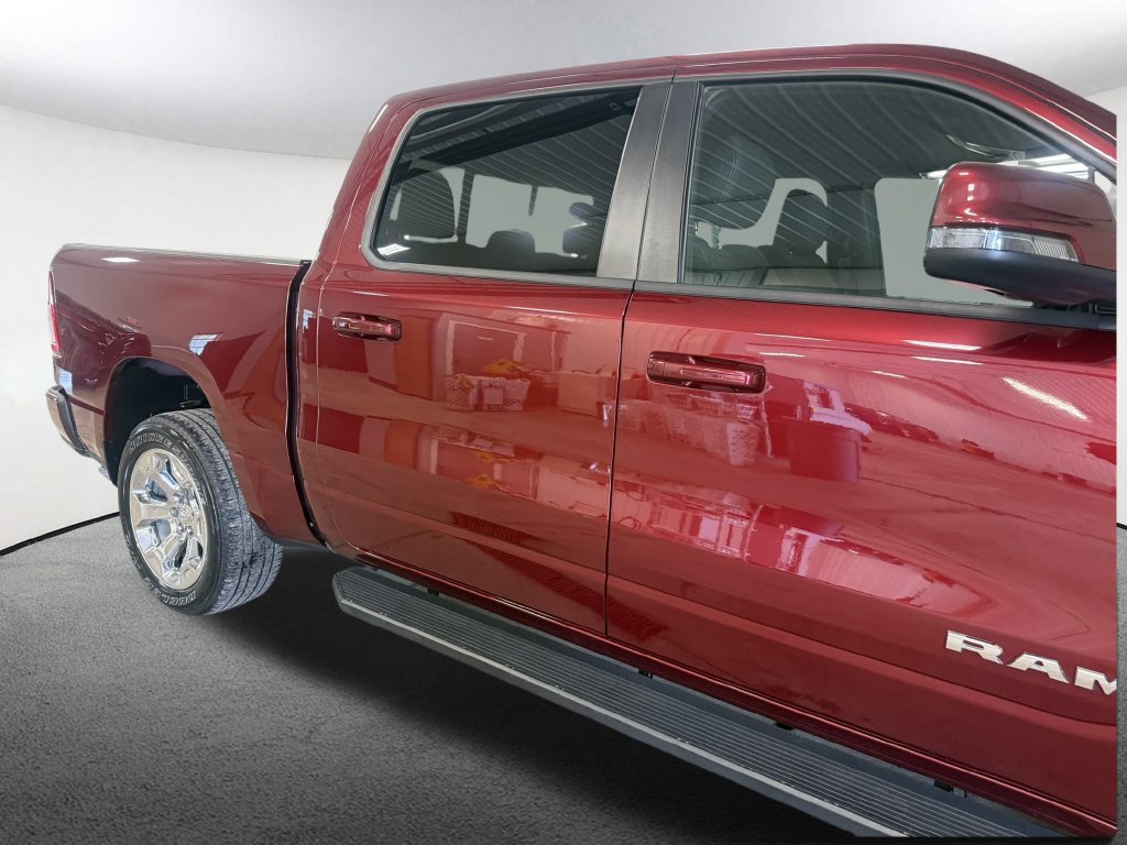 Used 2024 RAM 1500 Big Horn AWD/4WD image 11