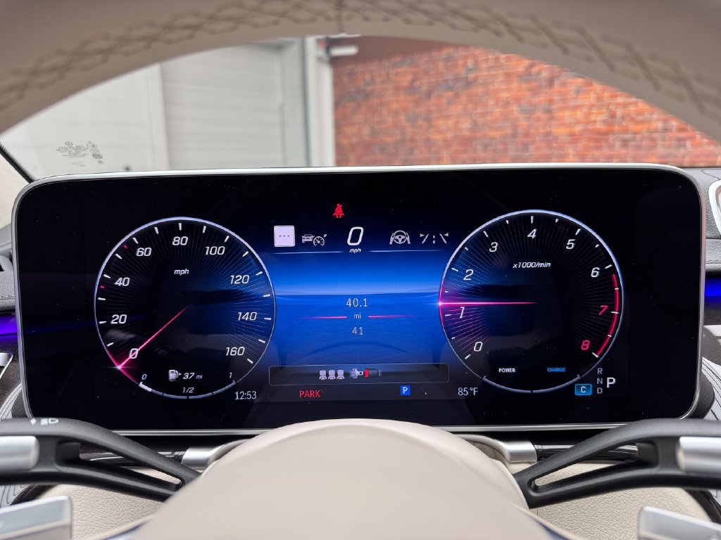 New 2026 Mercedes-Benz S 580 4MATIC Sedan image 17