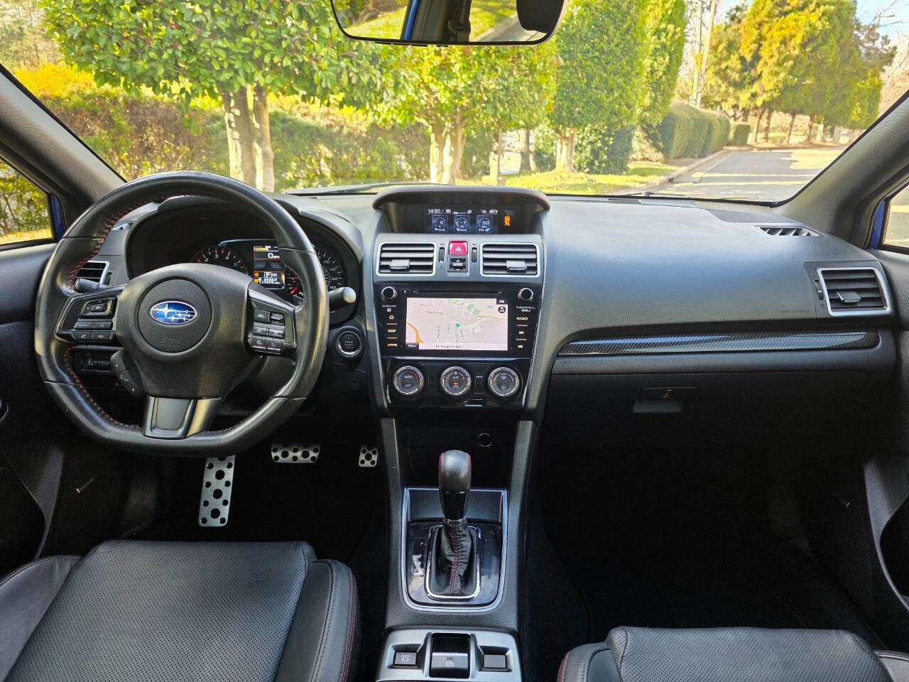 Used 2019 Subaru WRX Limited image 15
