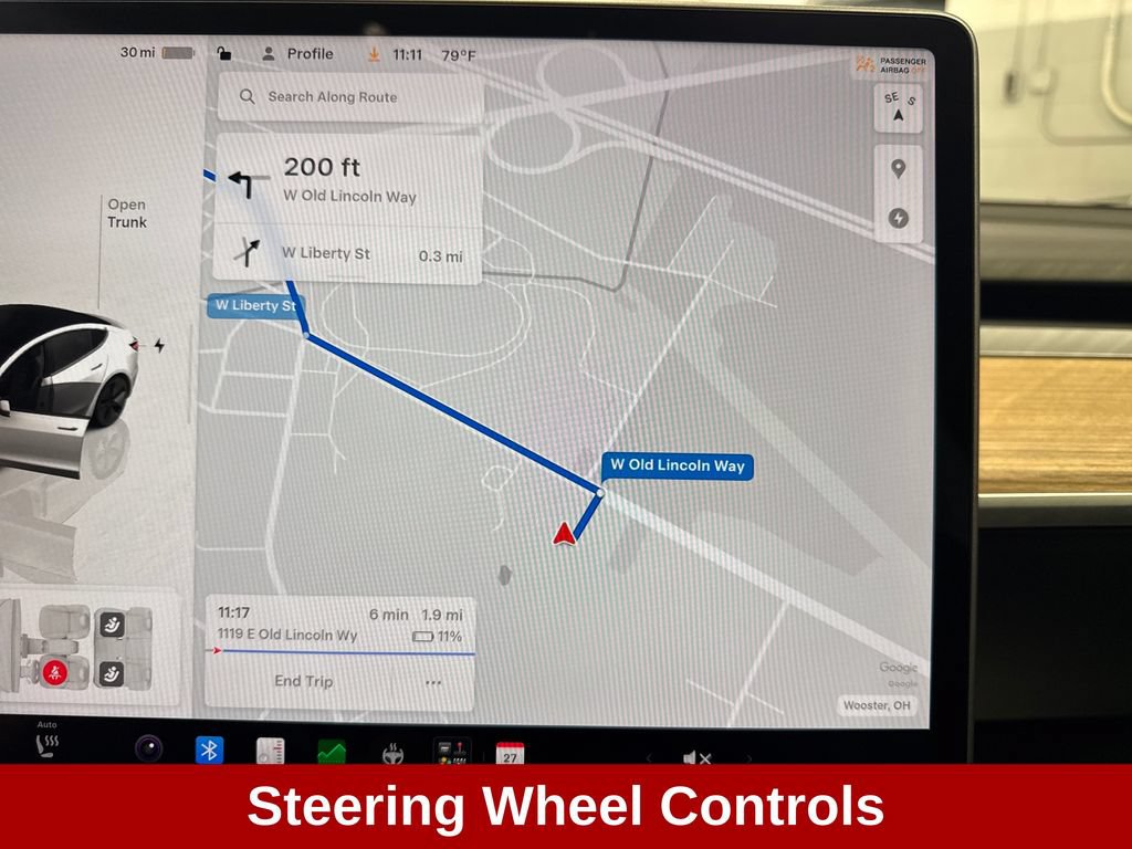 Used 2023 Tesla Model 3 Standard Range RWD image 16