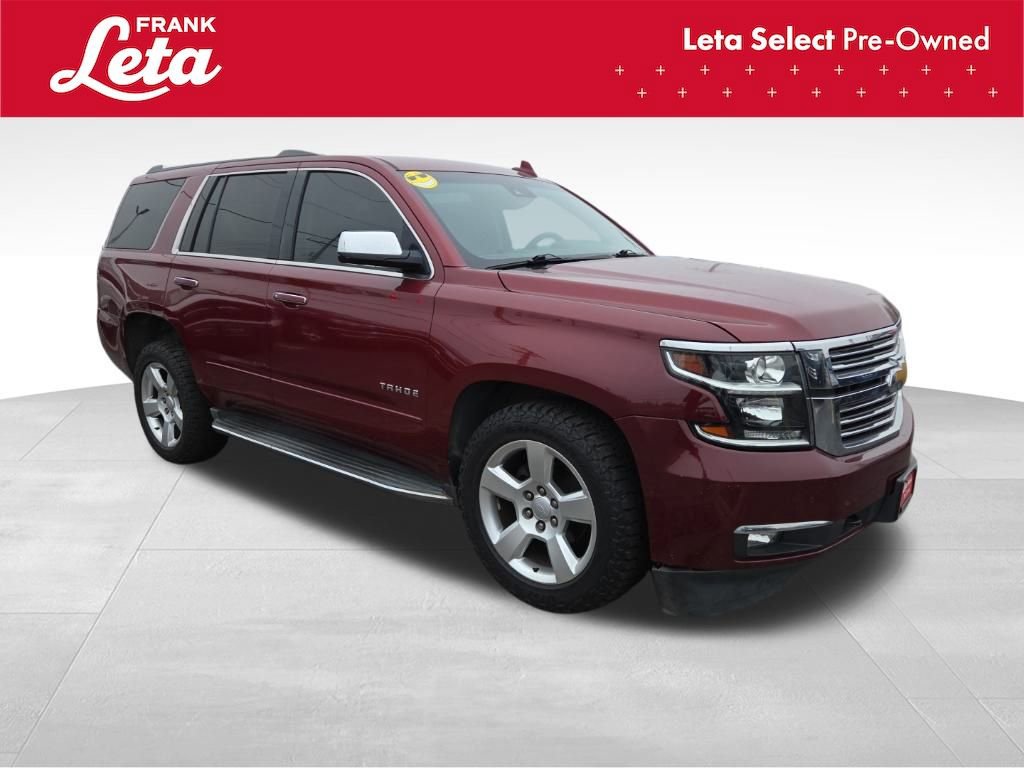 Used 2017 Chevrolet Tahoe Premier image 14