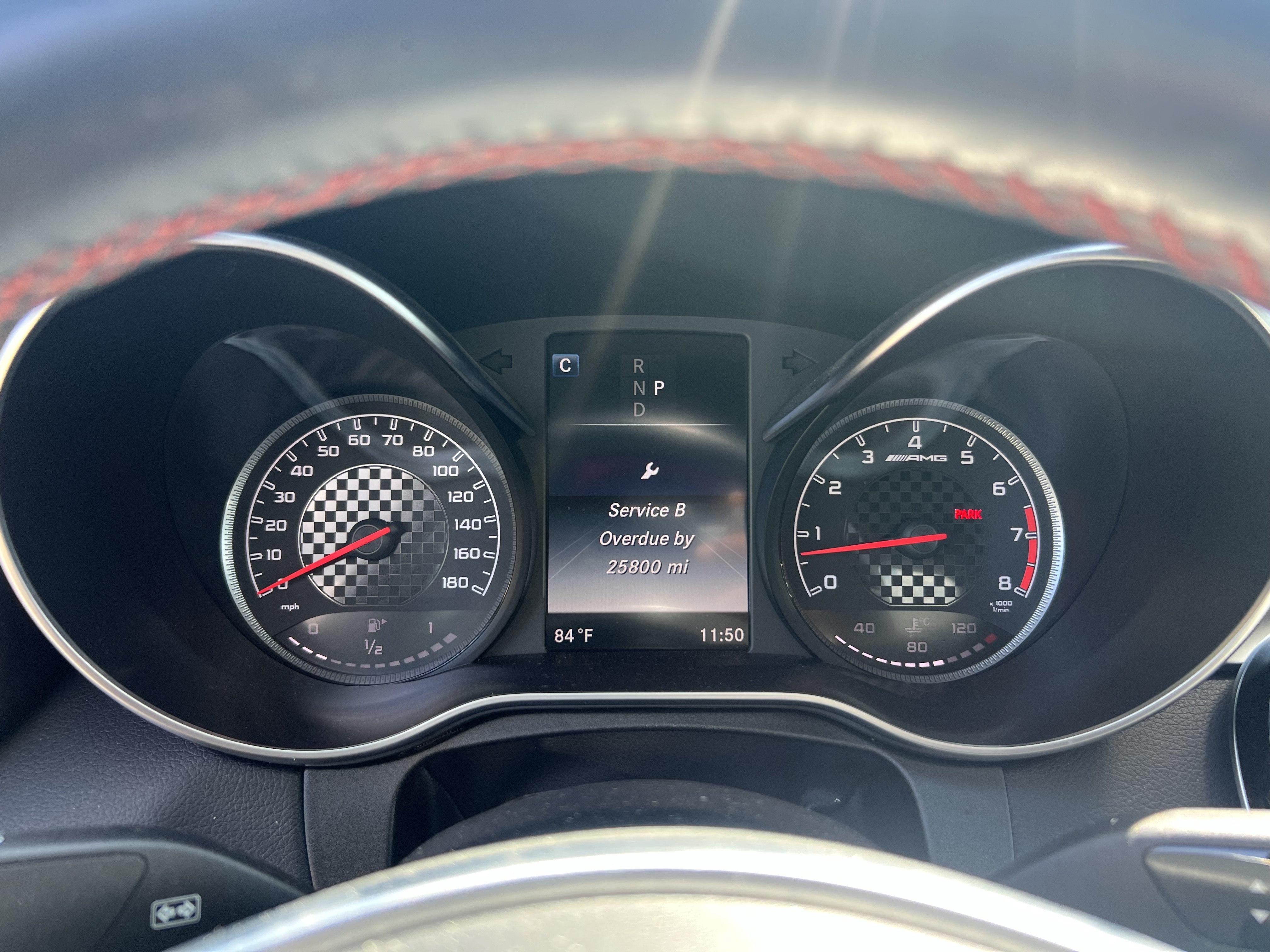 Used 2017 Mercedes-Benz C 43 AMG 4MATIC Sedan image 24