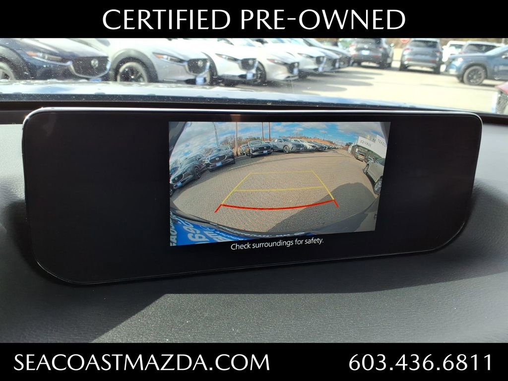 Certified 2025 MAZDA CX-50 AWD 2.5 S w/ Premium Plus Pkg image 19