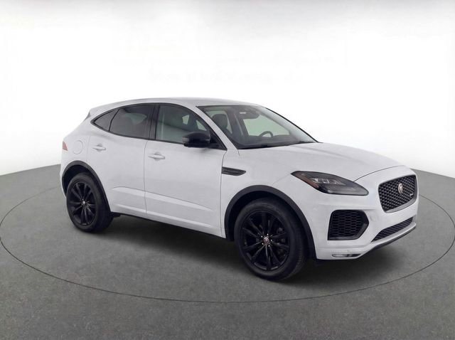 Used 2024 Jaguar E-PACE R-Dynamic SE AWD/4WD image 38