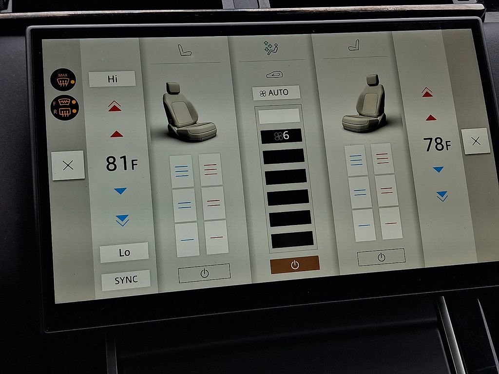 Used 2025 Land Rover Range Rover Velar Dynamic SE image 16