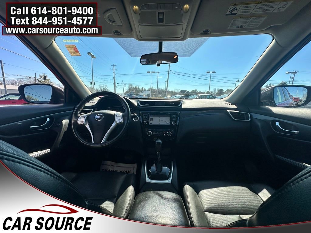 Used 2014 Nissan Rogue SL w/ SL Premium Package image 19