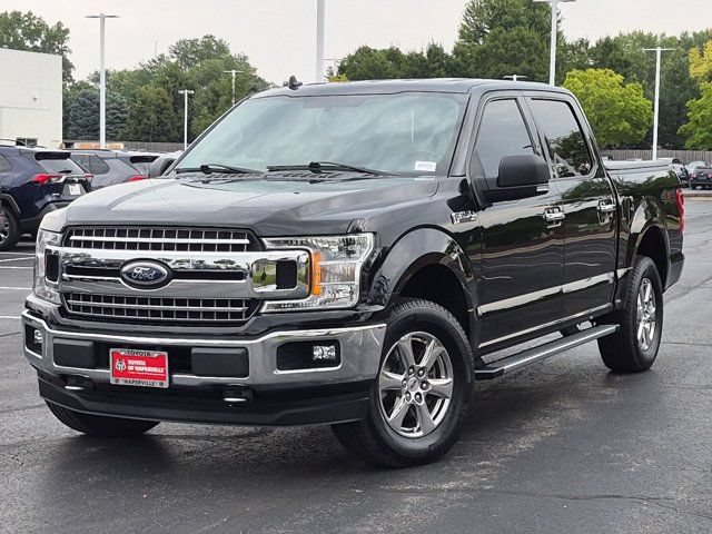 Used 2018 Ford F150 XLT w/ Equipment Group 301A Mid AWD/4WD image 2