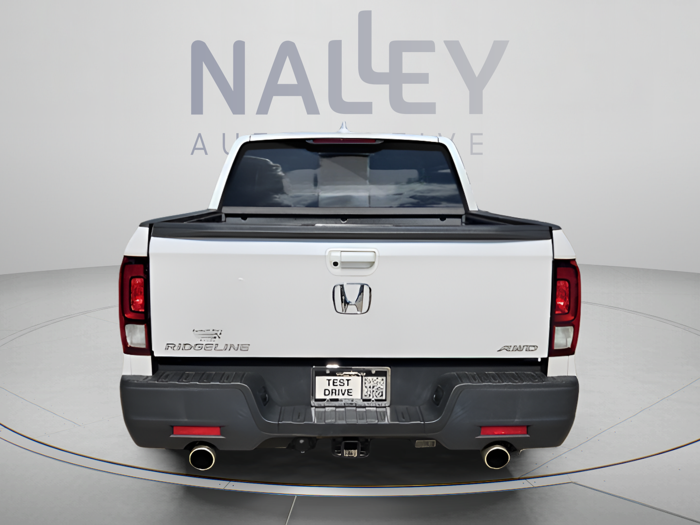 Used 2023 Honda Ridgeline RTL image 4