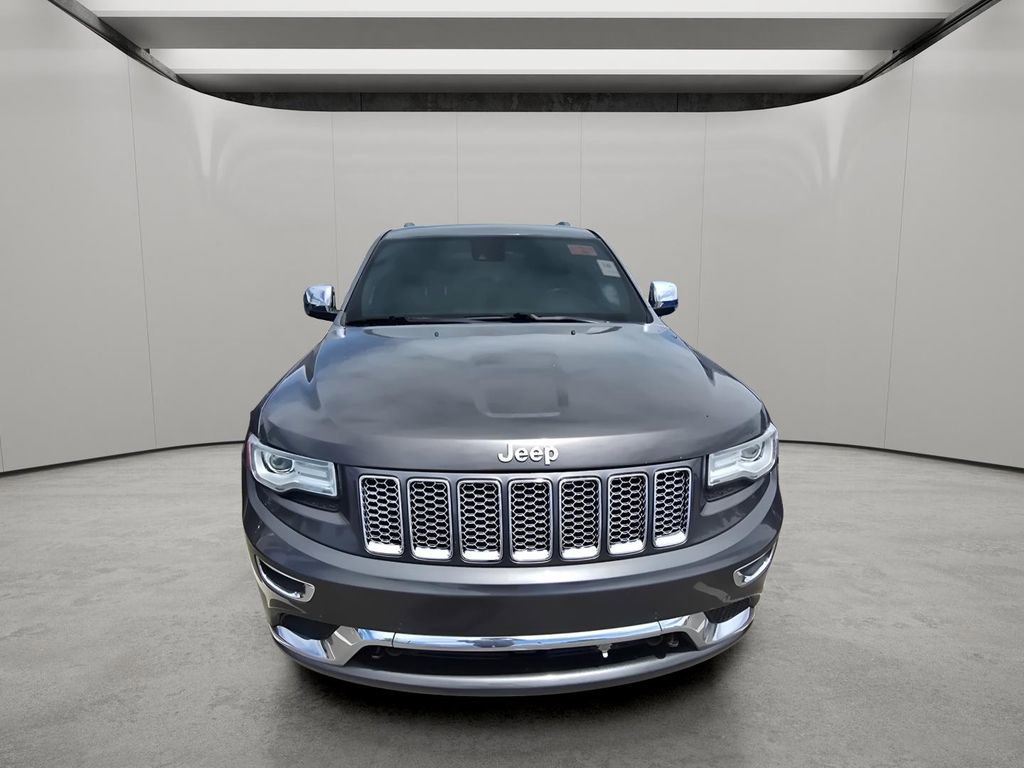 Used 2015 Jeep Grand Cherokee Summit AWD/4WD image 11