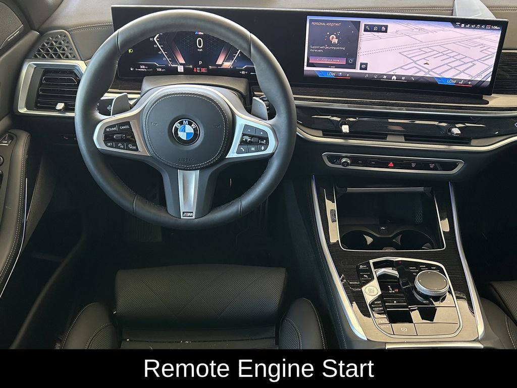Used 2026 BMW X5 xDrive40i w/ M Sport Package image 13