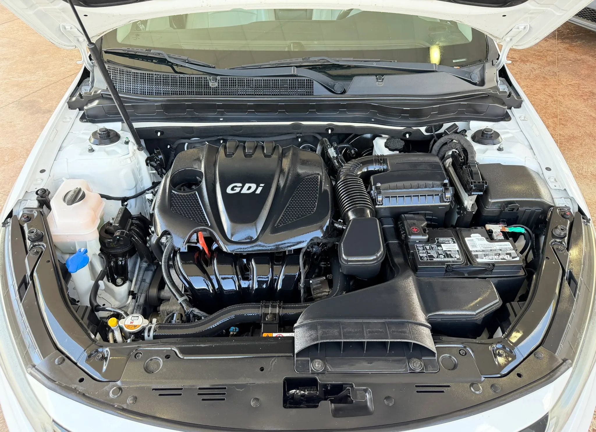 Used 2015 Kia Optima EX image 26