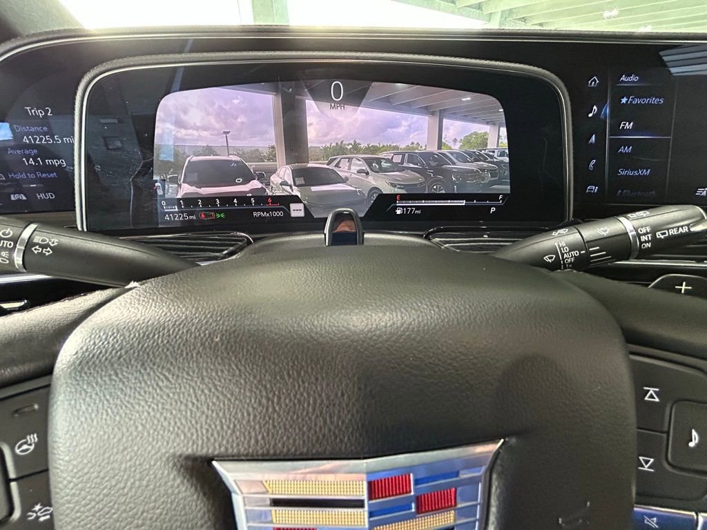 Used 2022 Cadillac Escalade Sport image 41