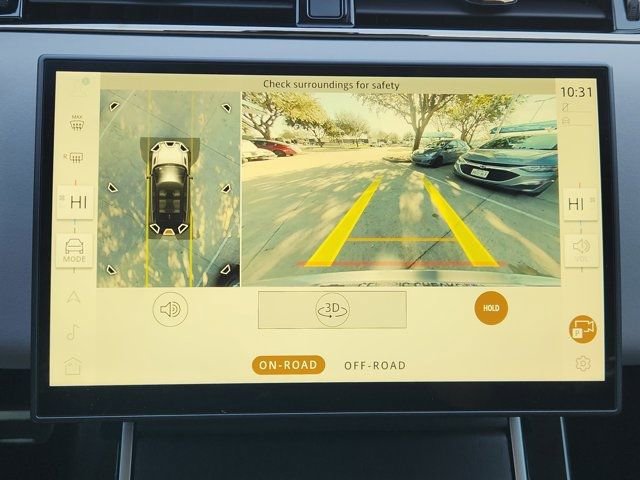 Used 2024 Land Rover Range Rover Evoque Dynamic SE image 6