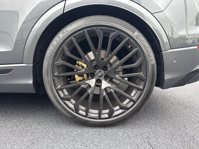 Used 2024 Audi SQ8 Prestige AWD/4WD image 25