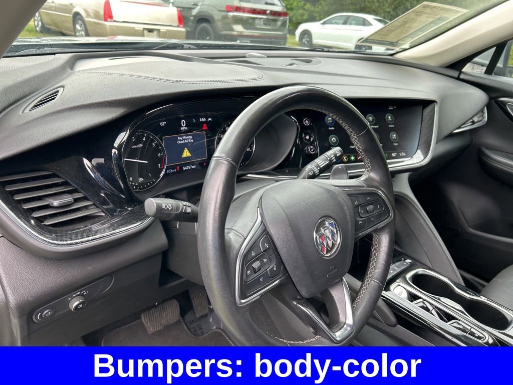 Used 2023 Buick Envision Essence image 17