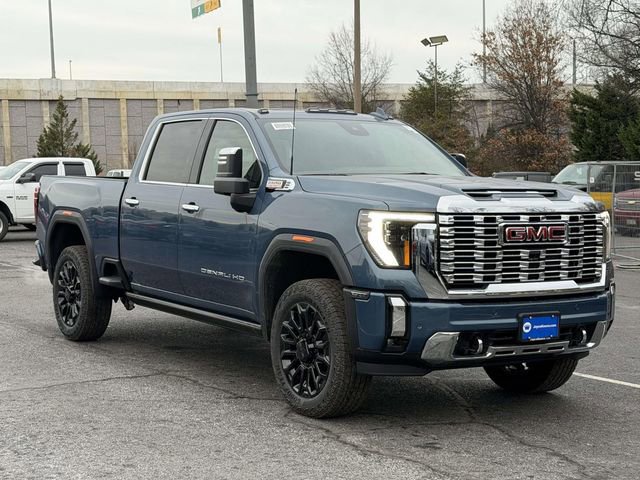 New 2026 GMC Sierra 2500 Denali w/ Denali Reserve Package image 1