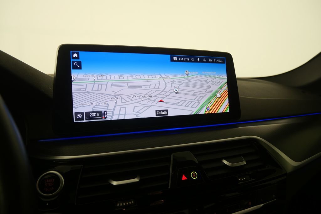 Used 2023 BMW 540i w/ M Sport Package image 21