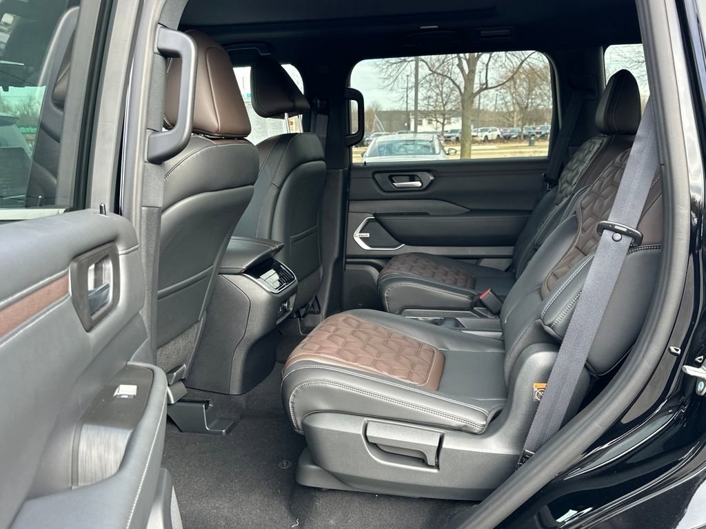 New 2026 Nissan Armada Platinum image 15