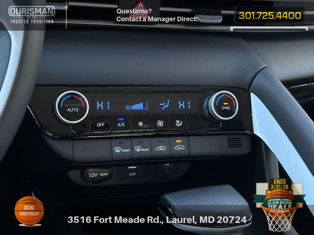 New 2026 Hyundai Elantra Blue image 14