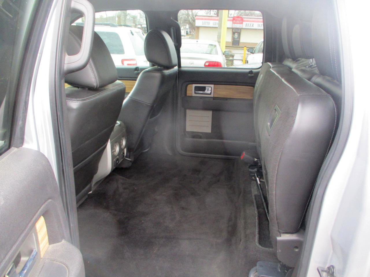 Used 2011 Ford F150 Lariat w/ Lariat Plus Pkg image 10