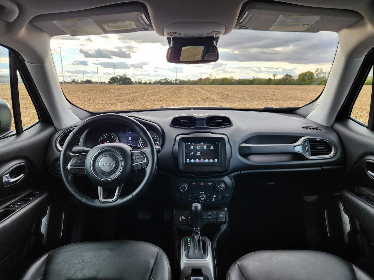 Used 2020 Jeep Renegade Limited w/ LED Lighting Group image 7