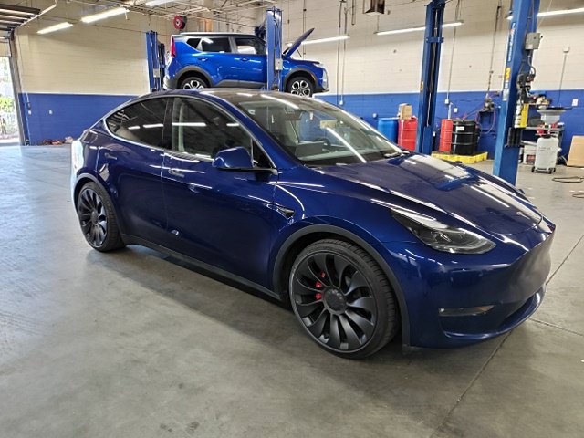 Used 2023 Tesla Model Y Performance AWD/4WD image 6