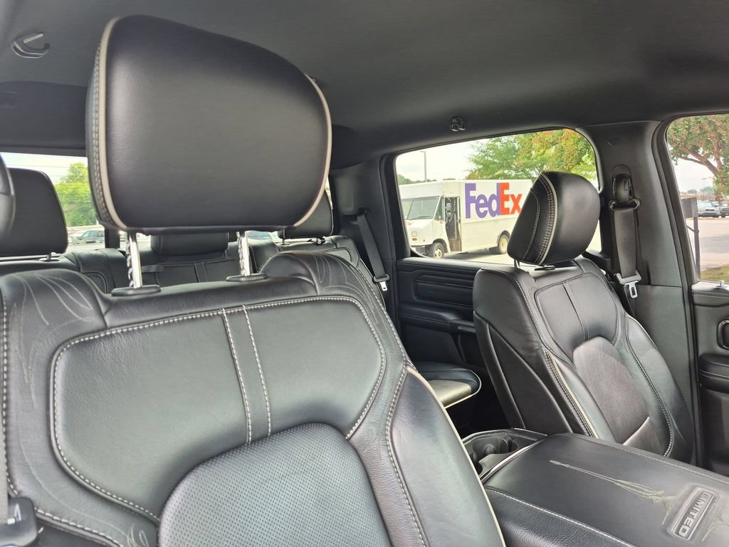 Used 2023 RAM 1500 Limited AWD/4WD image 32