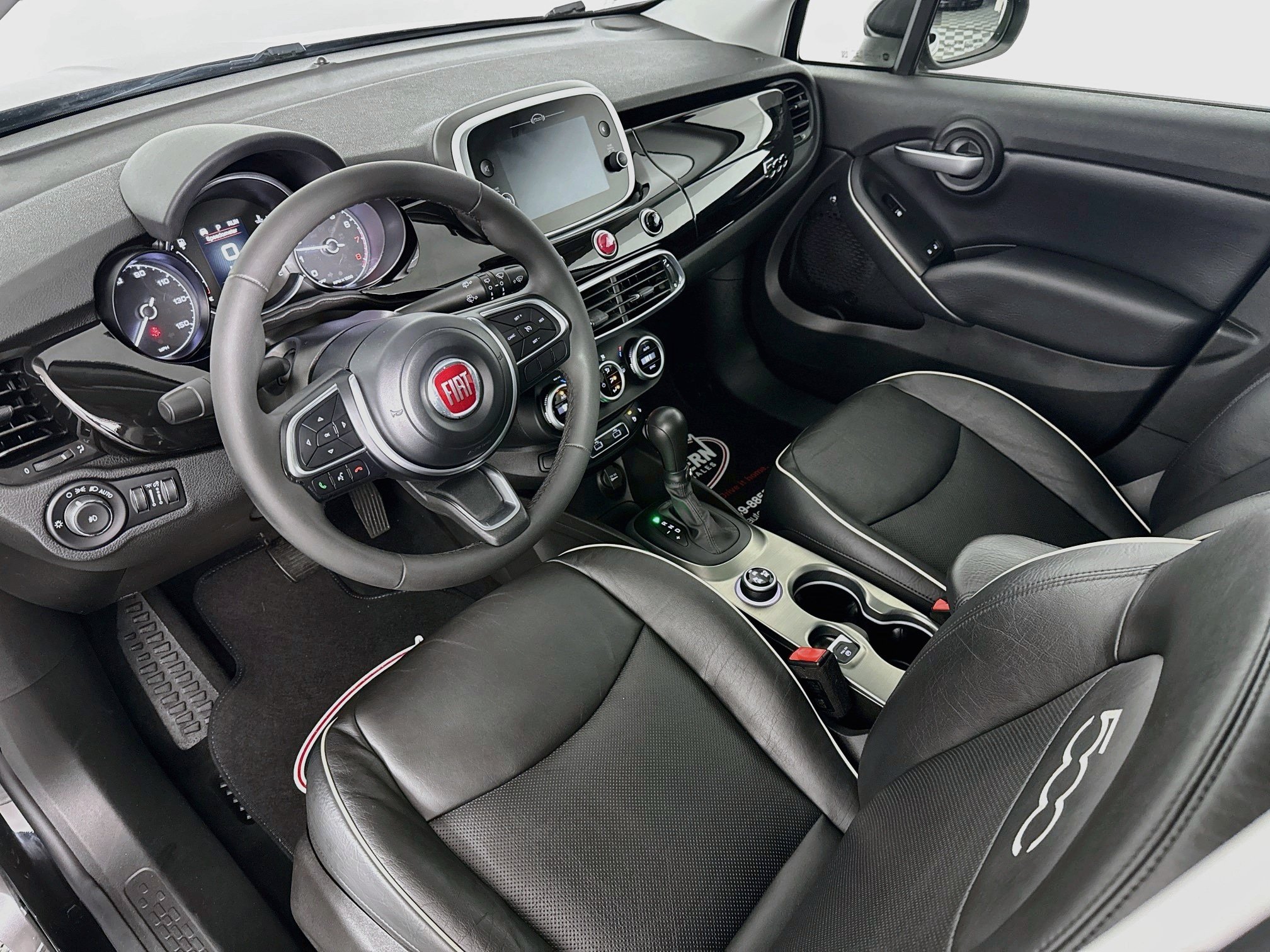 Used 2021 FIAT 500X Trekking Plus w/ Premium Group AWD/4WD image 8