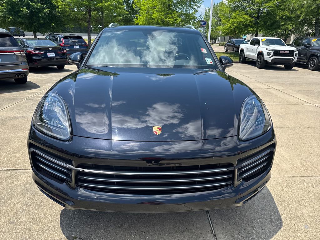 Used 2021 Porsche Cayenne S AWD/4WD image 11