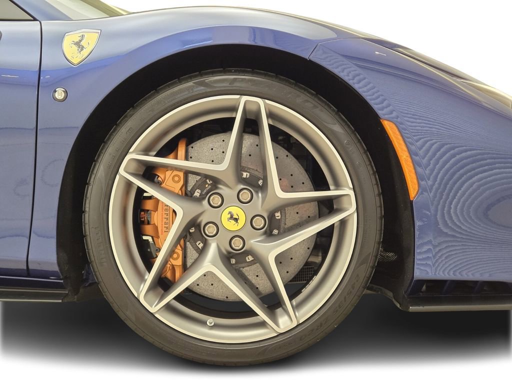 Used 2022 Ferrari F8 Tributo image 8