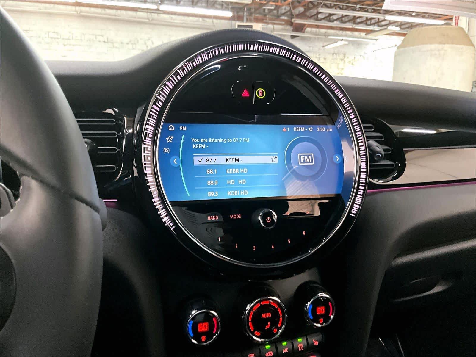 Used 2024 MINI Cooper S w/ Signature Upholstery Package FWD image 36