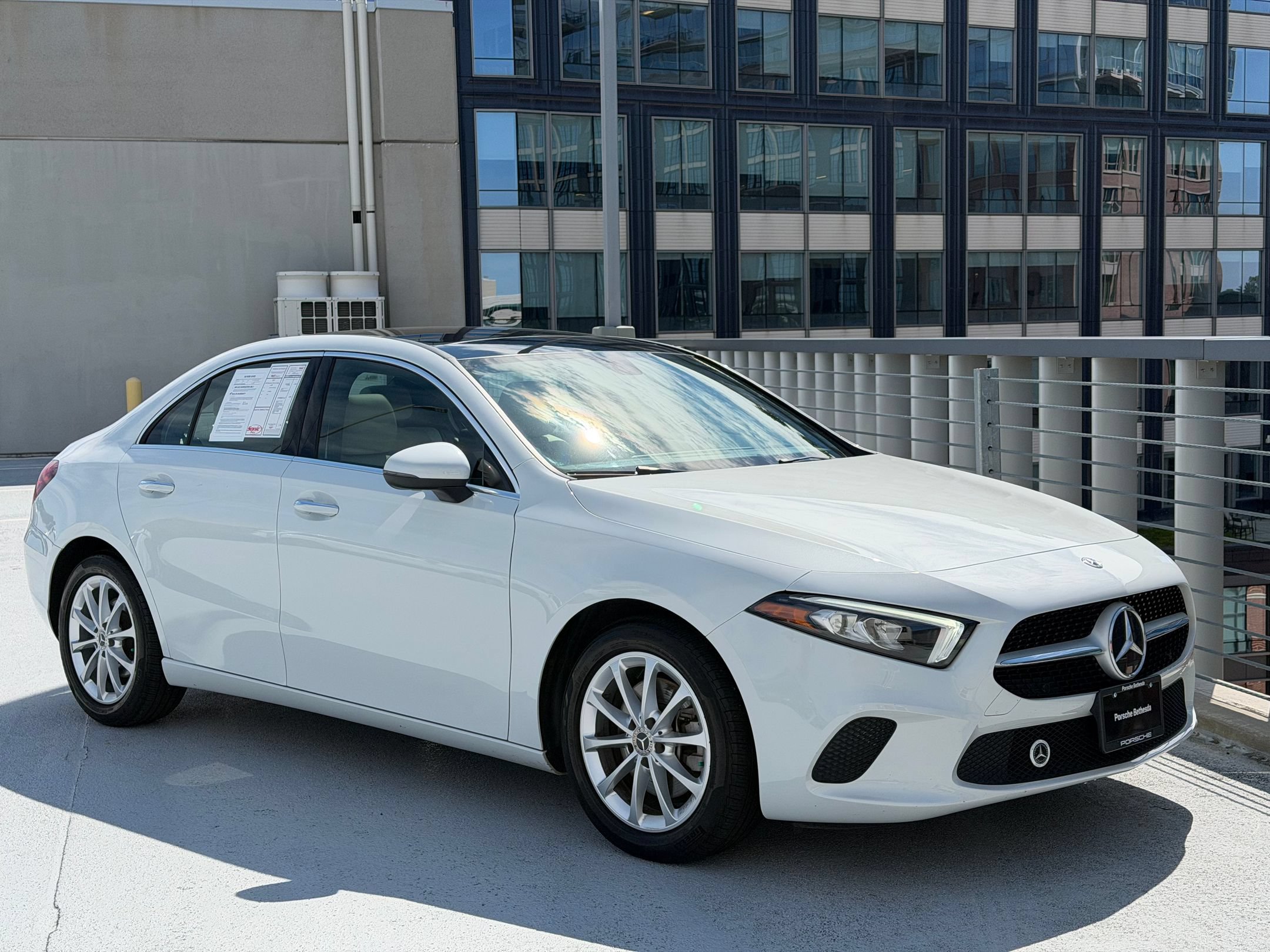 Used 2020 Mercedes-Benz A 220 4MATIC image 7