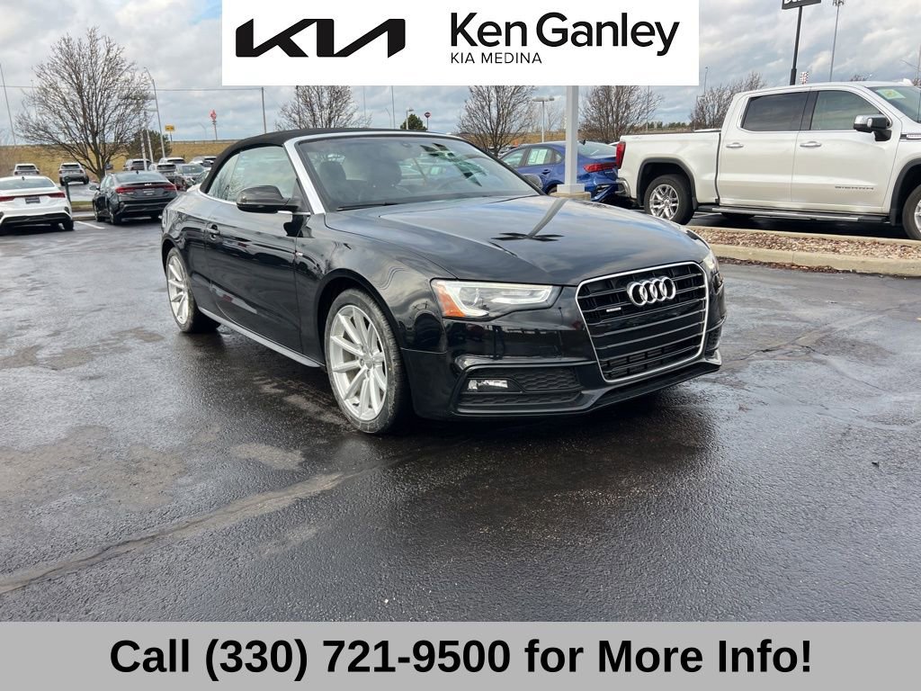 Used 2015 Audi A5 2.0T Premium Plus w/ Premium Plus Package image 5