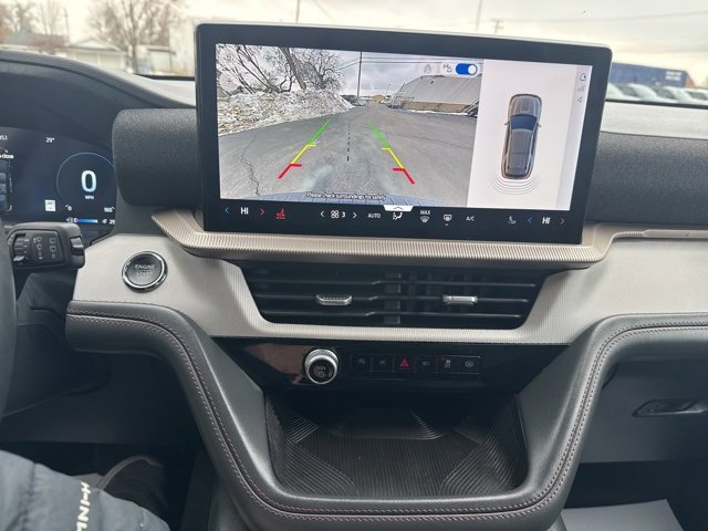 Certified 2025 Ford Explorer Active image 23