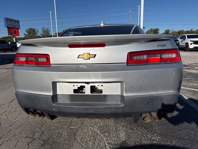 Used 2014 Chevrolet Camaro LT w/ RS Package RWD image 3