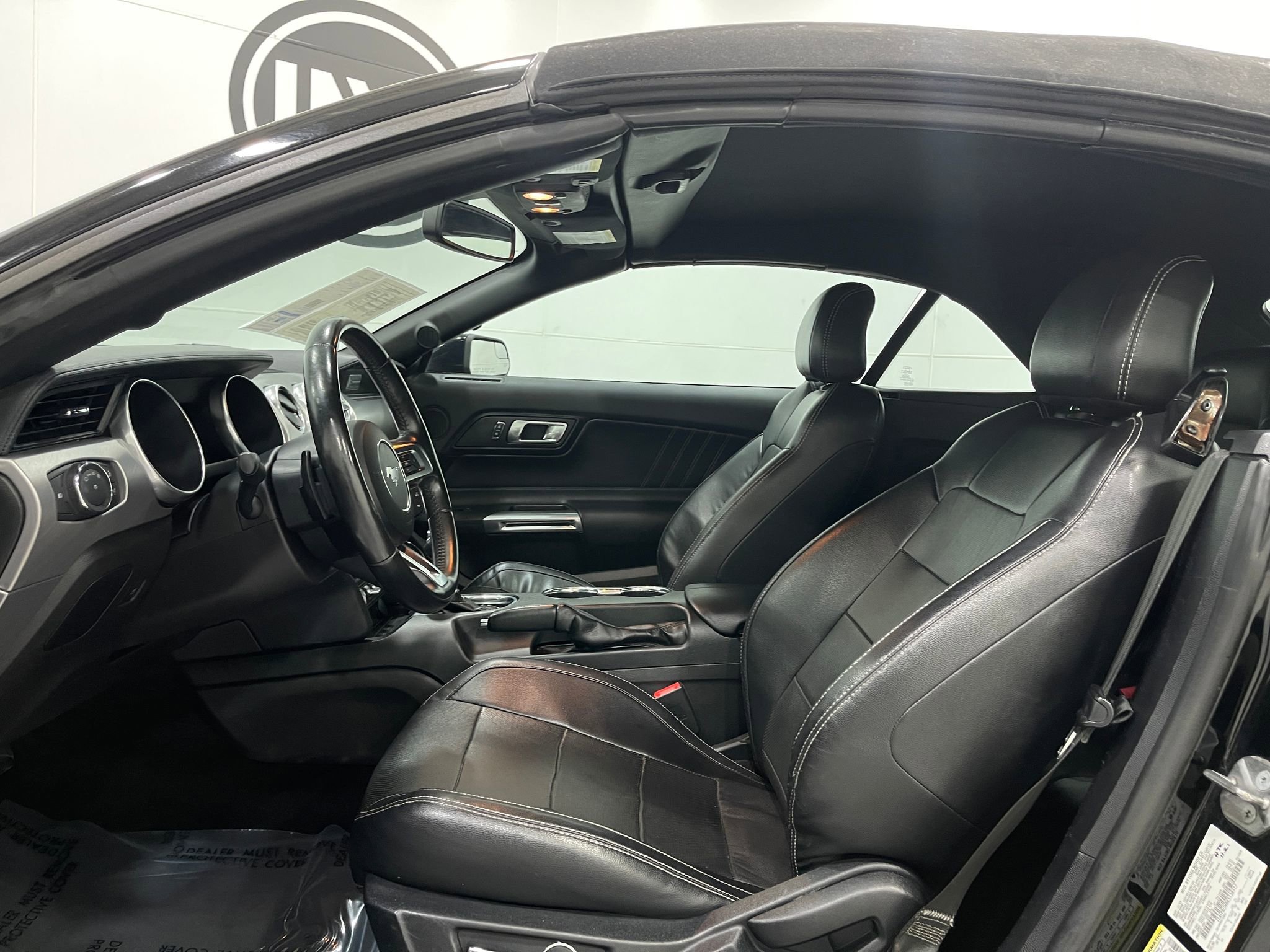 Used 2019 Ford Mustang Premium RWD image 11
