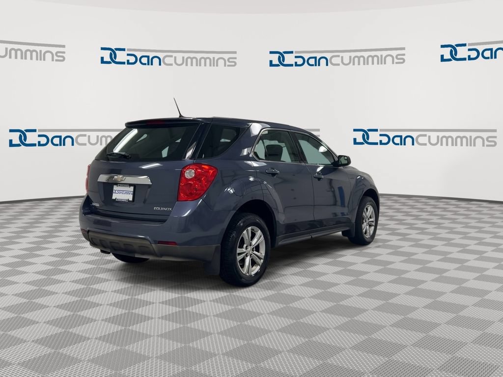 Used 2014 Chevrolet Equinox LS w/ LPO, Protection Package FWD image 8