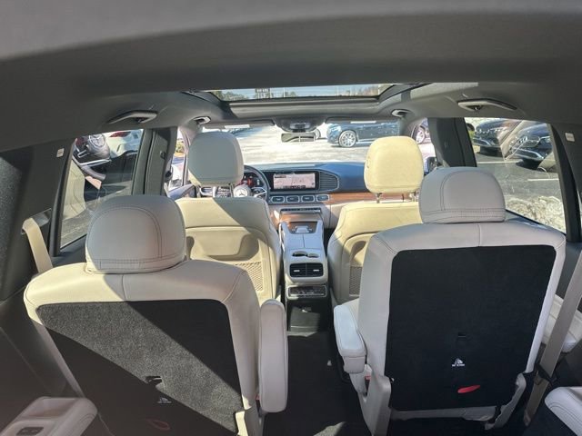 Certified 2025 Mercedes-Benz GLS 450 4MATIC image 30