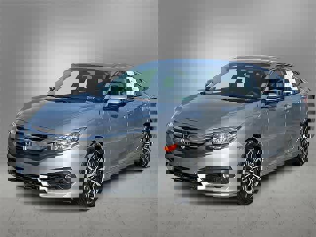 Used 2017 Honda Civic EX-T image 1