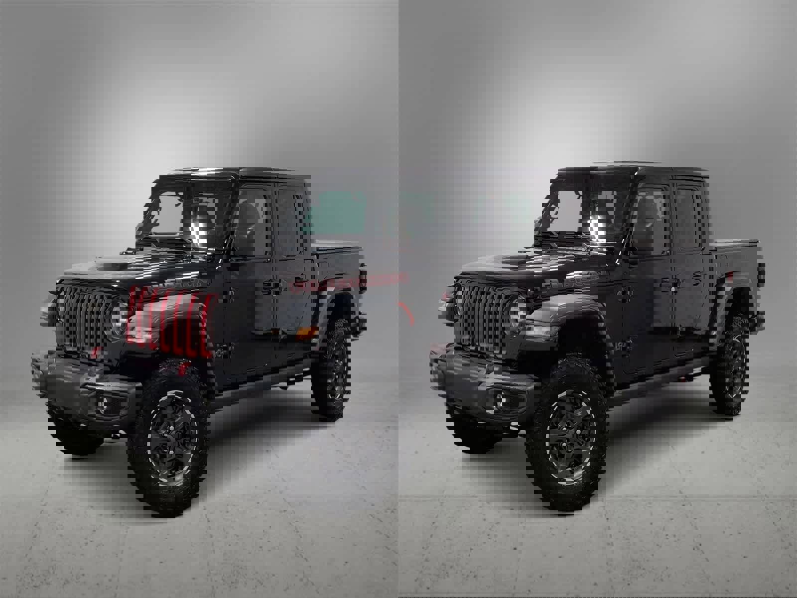 Certified 2022 Jeep Gladiator Rubicon image 1