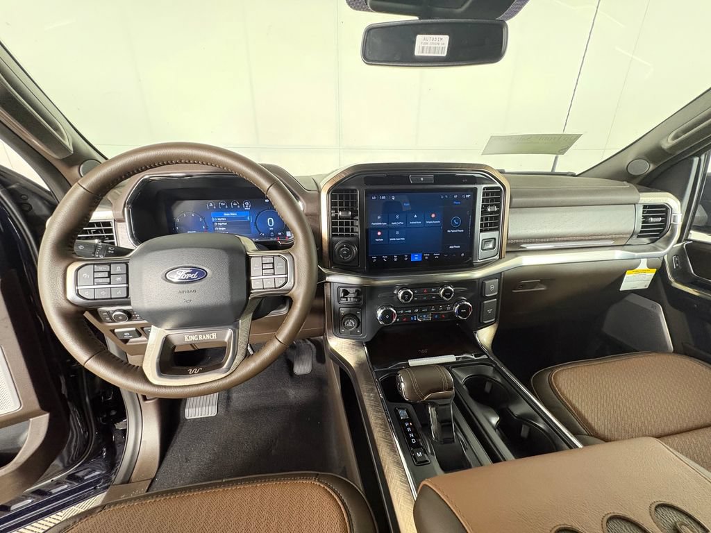 New 2026 Ford F150 King Ranch w/ Equipment Group 601A High AWD/4WD image 8