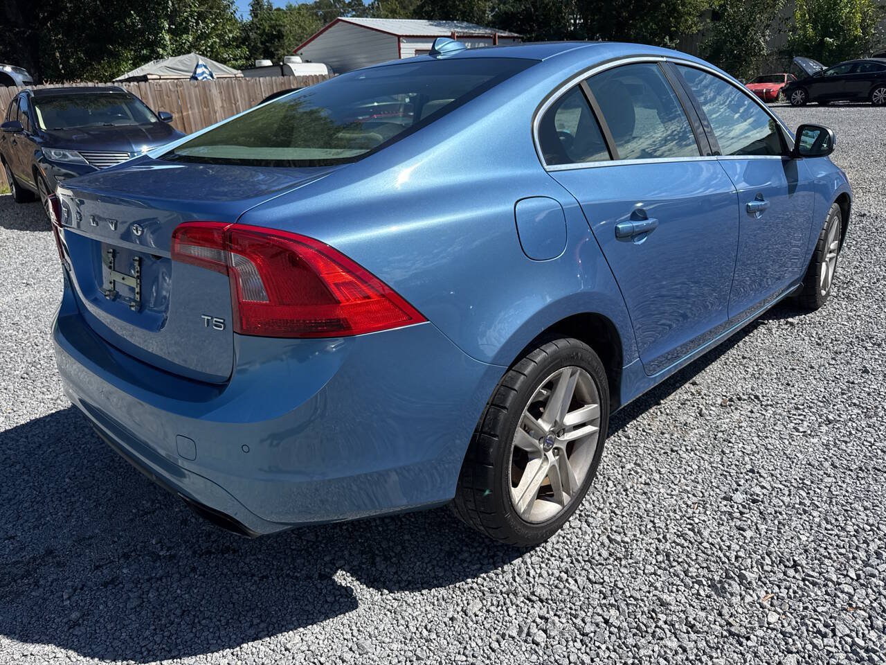 Used 2014 Volvo S60 T5 FWD image 3